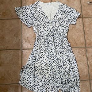 A family cook out dress
